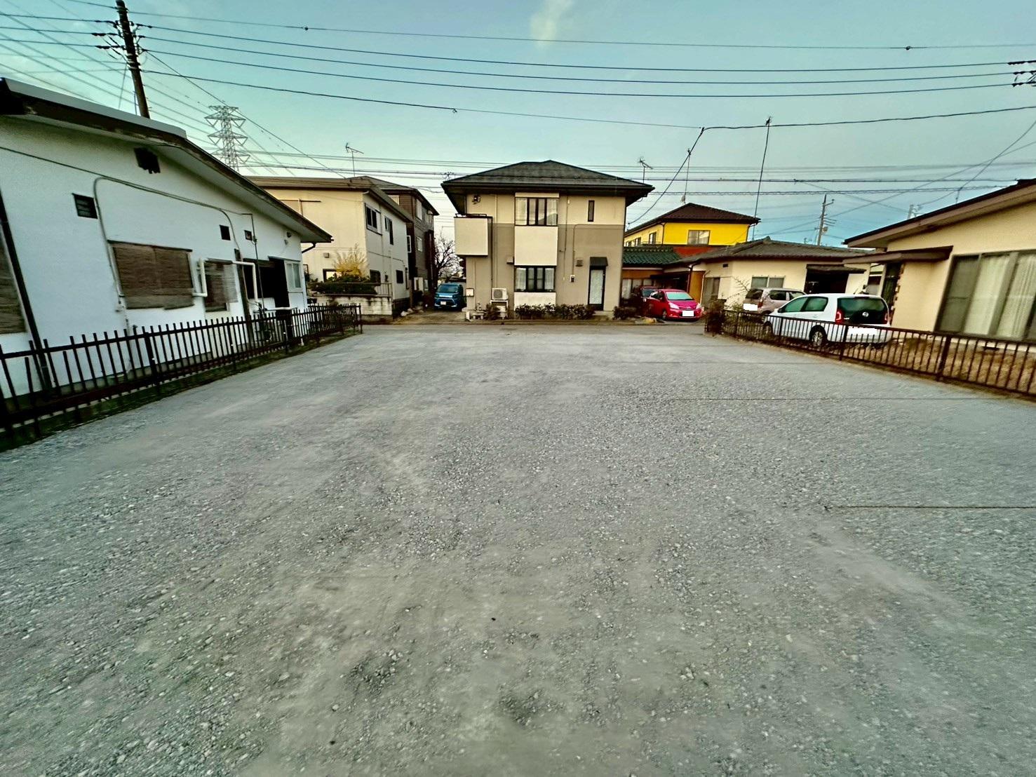 三光パークNO.62の外観・駐車場イメージ3枚目