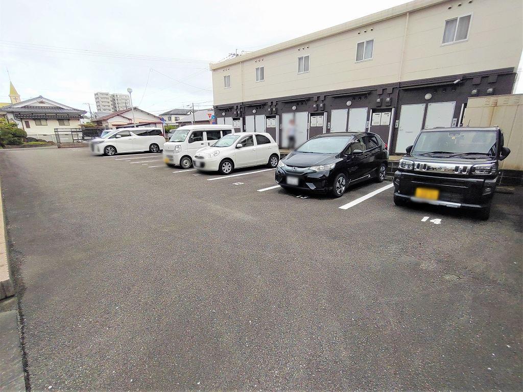 エミネントⅠ(24113)の外観・駐車場イメージ1枚目