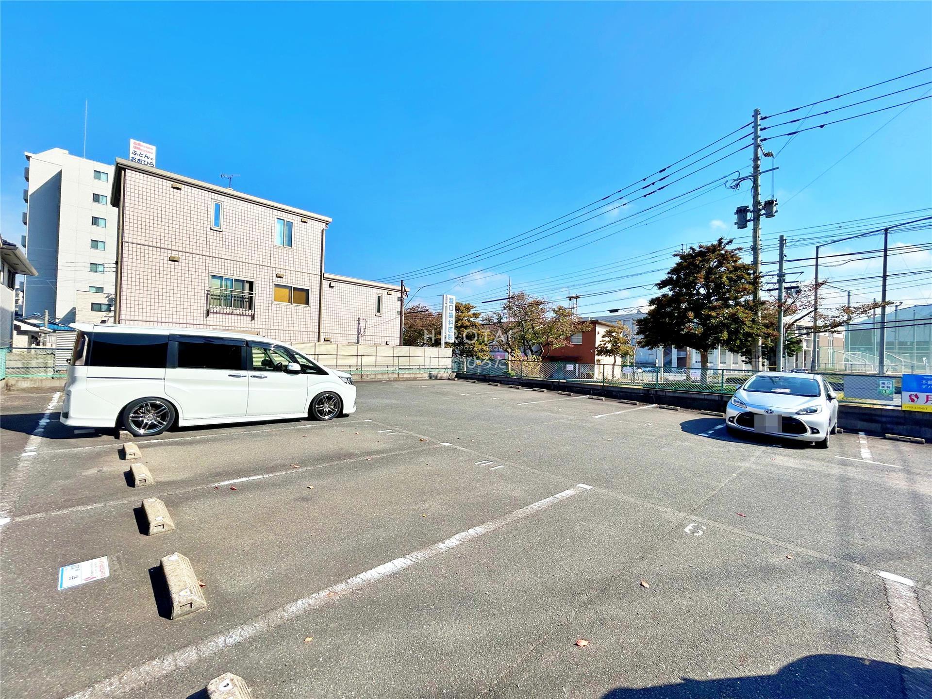 ジョイフル桜通りパーキングの外観・駐車場イメージ3枚目