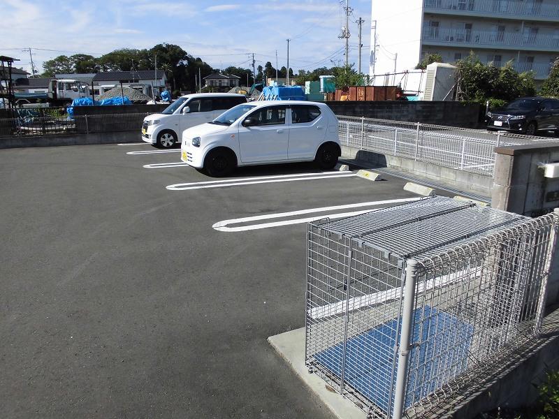 クレイノハイブリッヂⅡ(56382)の外観・駐車場イメージ2枚目