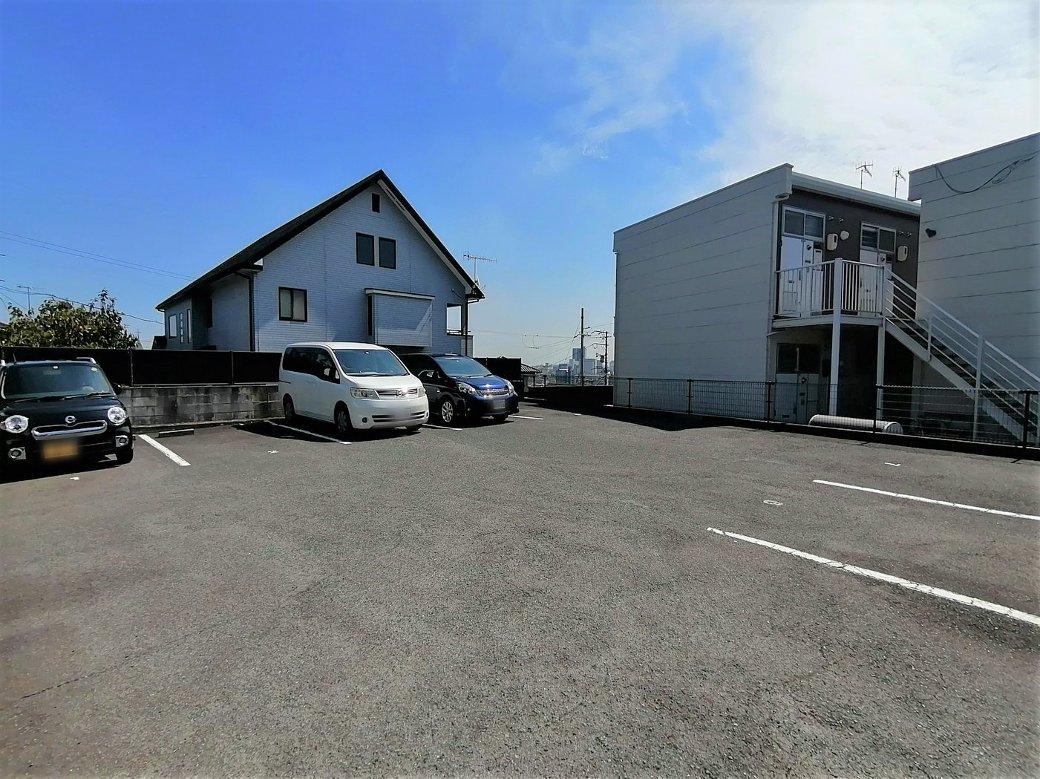 久松台(21517)の外観・駐車場イメージ1枚目