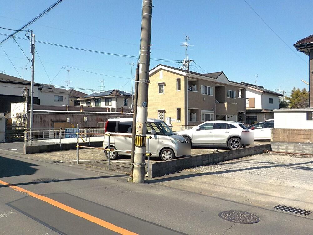 長島駐車場の外観・駐車場イメージ1枚目