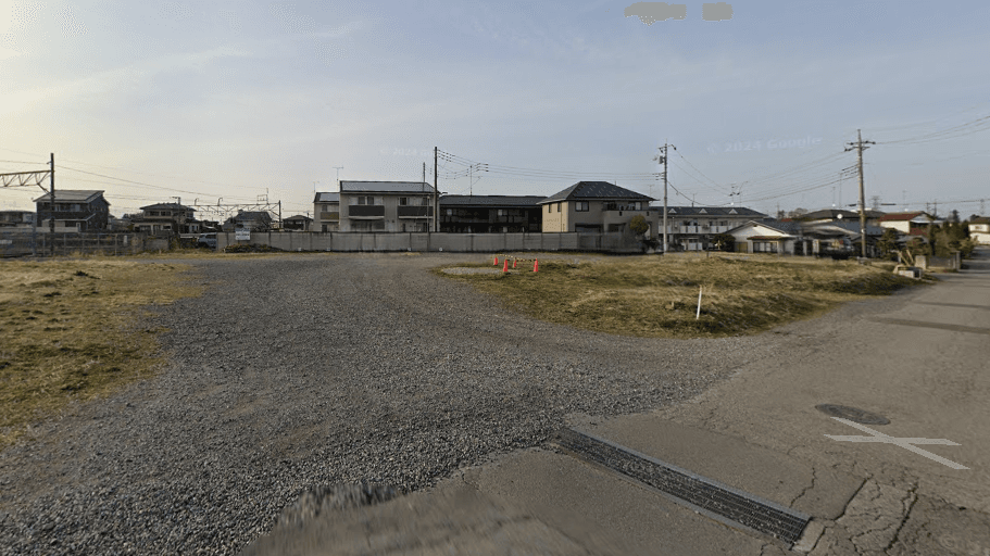 小林駐車場の外観・駐車場イメージ2枚目