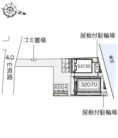 dream(32070)の駐車配置図
