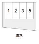 武智駐車場の駐車場