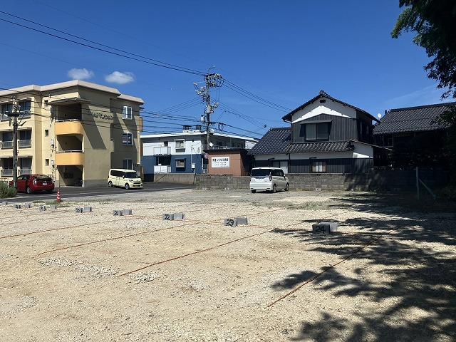 碧雲荘駐車場の外観・駐車場イメージ2枚目