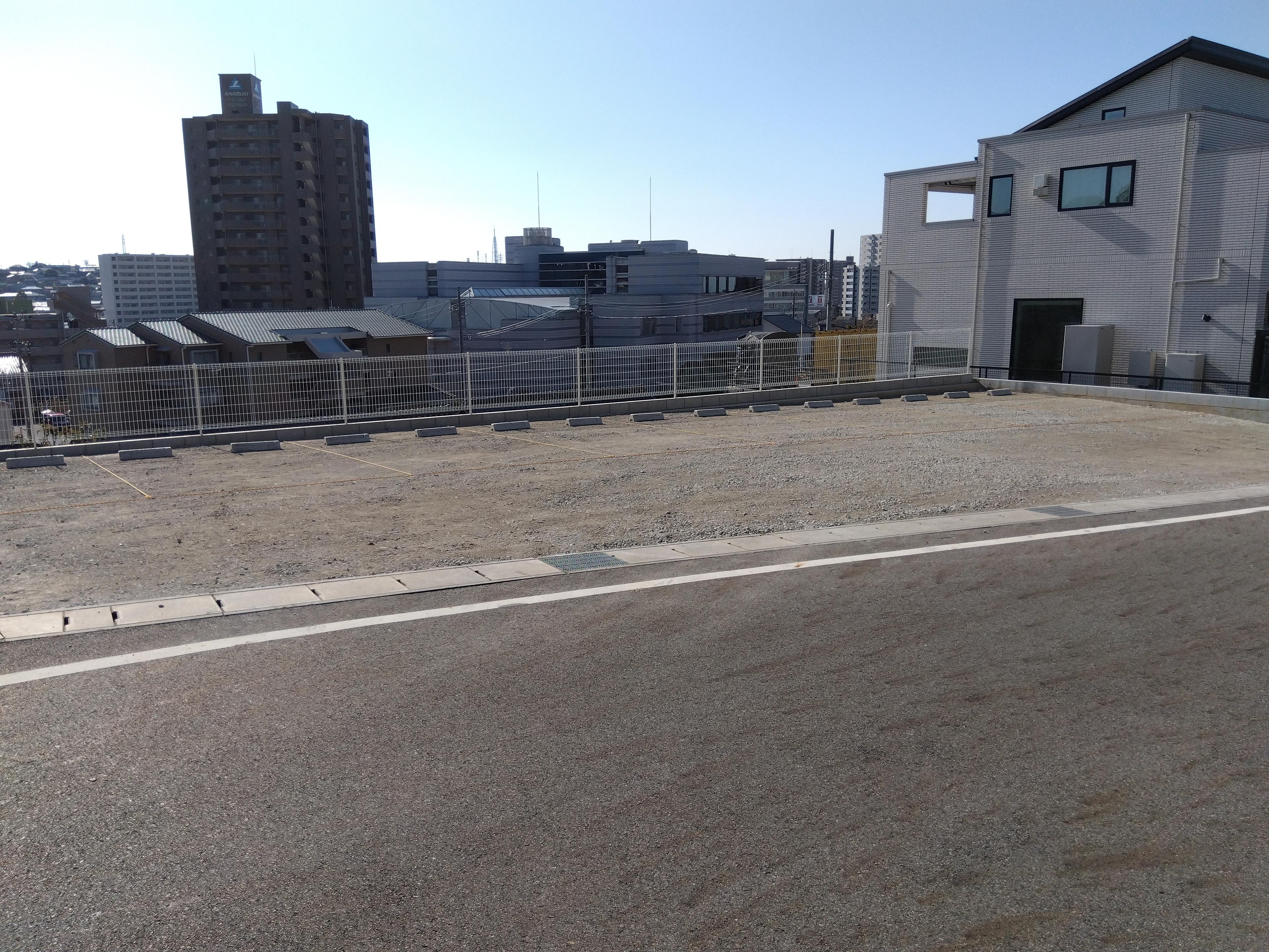 進陶町(三浦)駐車場の外観・駐車場イメージ2枚目