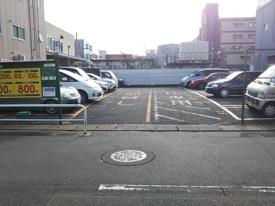 行徳駅前第2の外観・駐車場イメージ1枚目