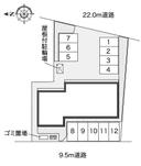 なのはな(44889)の駐車場