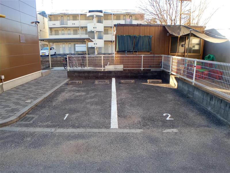 M(22298)の外観・駐車場イメージ2枚目