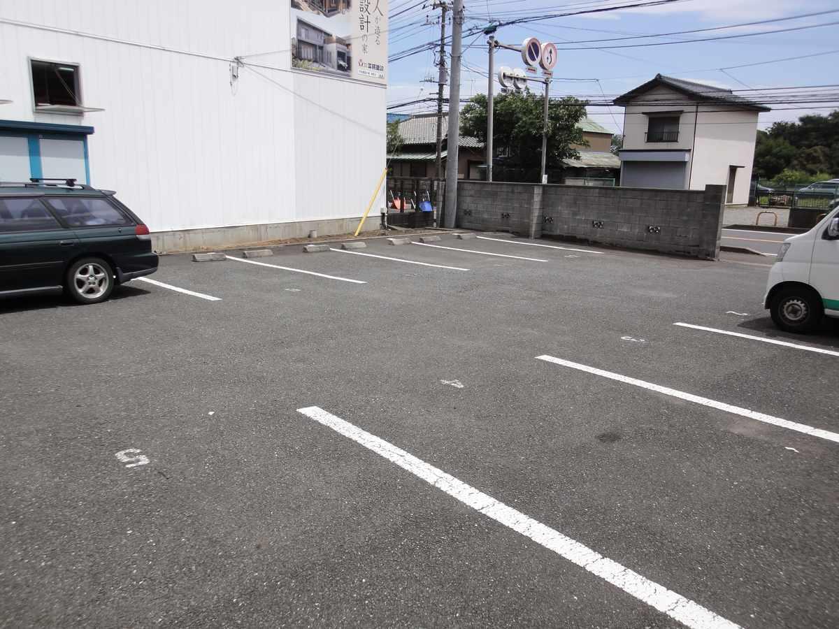 ラピス城南(16443)の外観・駐車場イメージ1枚目