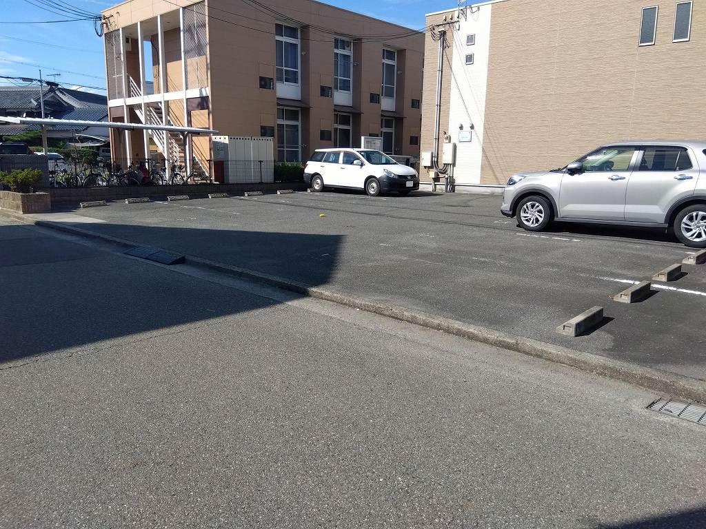 フォルティッシモ(41124)の外観・駐車場イメージ1枚目