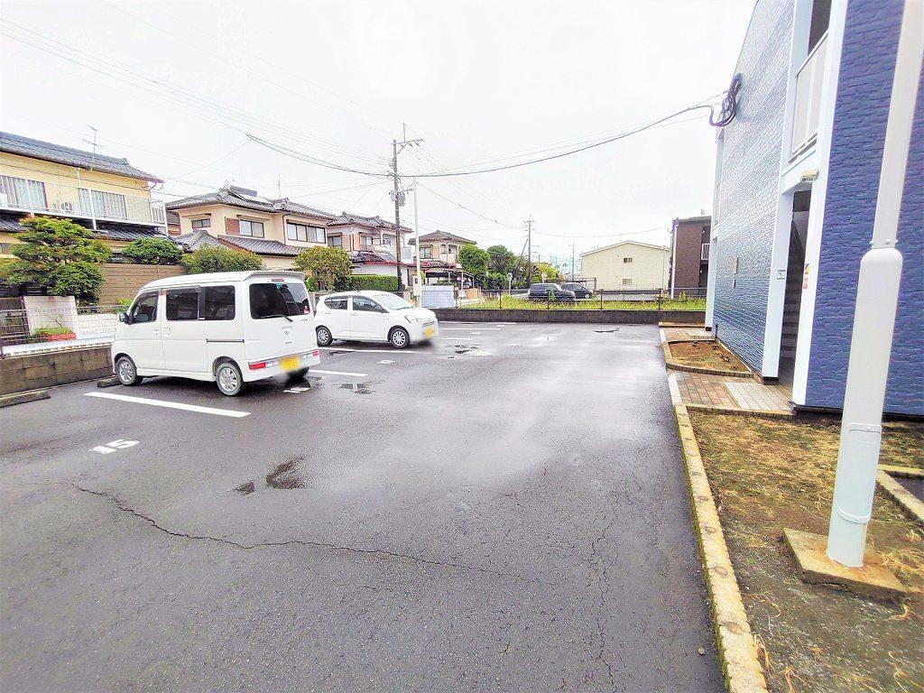 ソレーユ(26624)の外観・駐車場イメージ1枚目