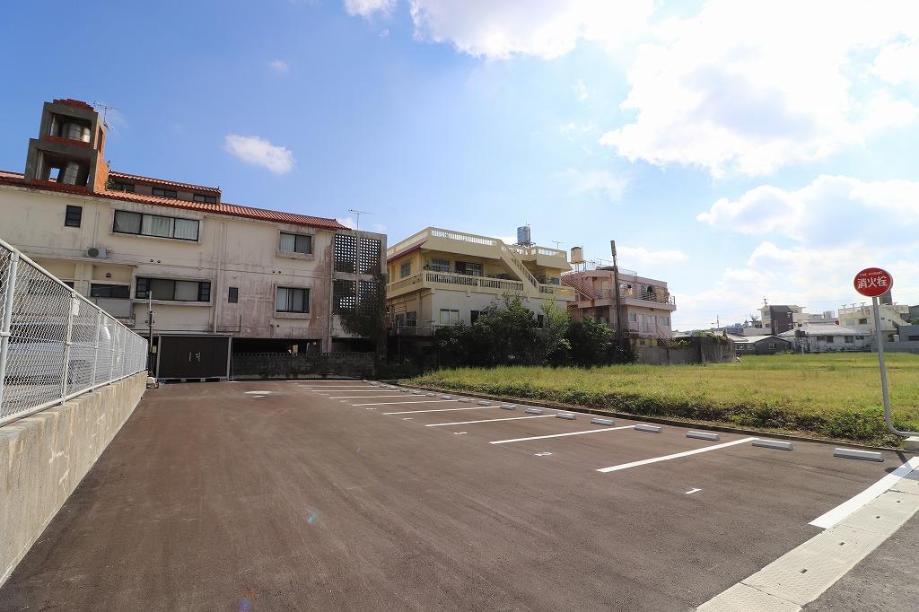 グリーンパーキング1の外観・駐車場イメージ1枚目