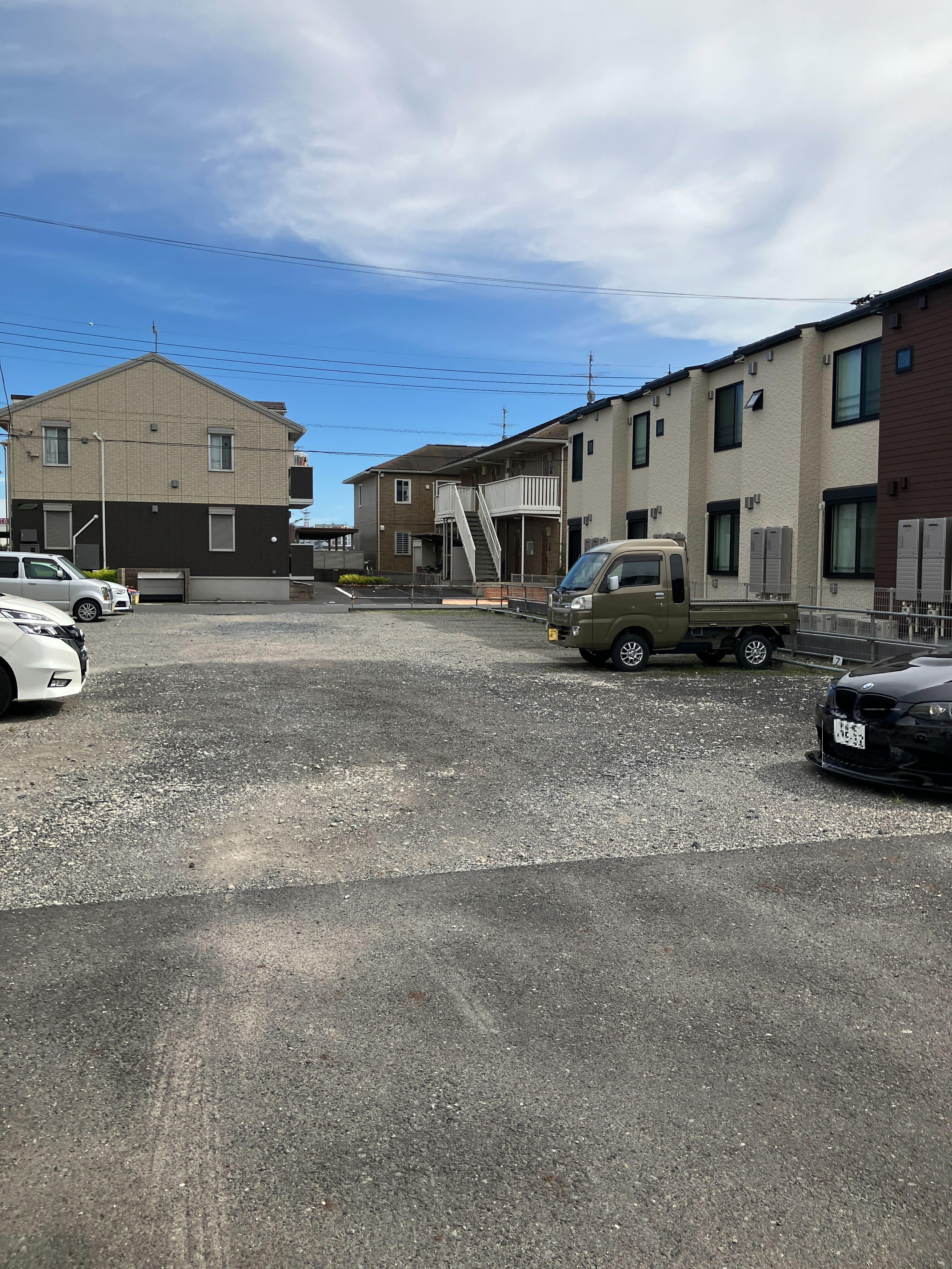 斎藤駐車場の外観・駐車場イメージ2枚目