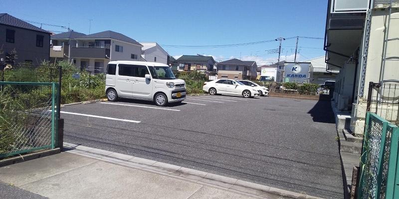 リバーサイド天神(32984)の外観・駐車場イメージ1枚目