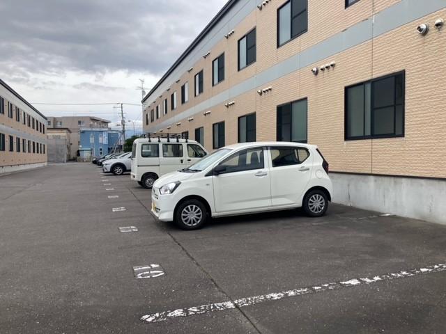 Gladness Ⅰ(22172)の外観・駐車場イメージ1枚目