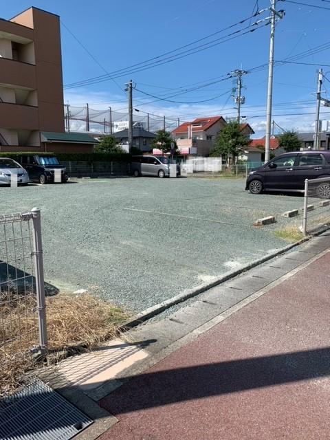 ひまわり月極駐車場の外観・駐車場イメージ3枚目