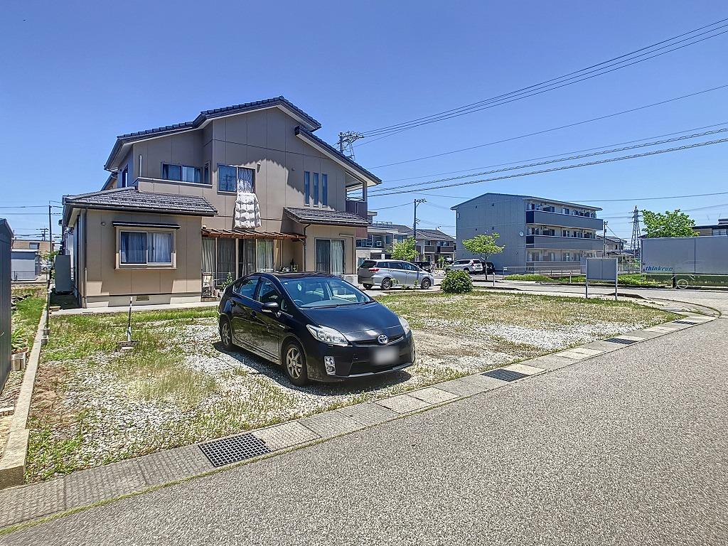 松村みつろばし駐車場の外観・駐車場イメージ2枚目