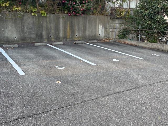 ボヌール粟崎(19780)の外観・駐車場イメージ1枚目