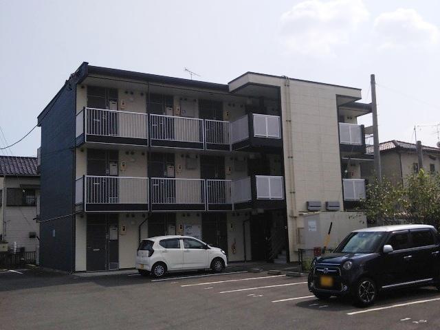 ダウンフィールド(40334)の外観・駐車場イメージ1枚目