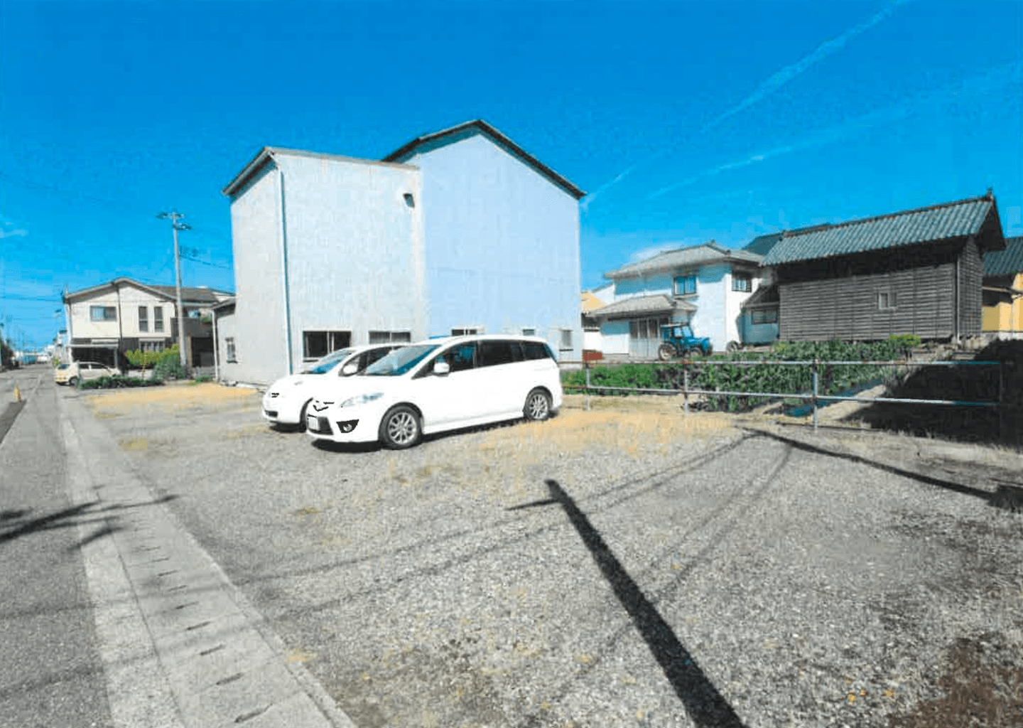 小針4丁目 田村駐車場の外観・駐車場イメージ1枚目