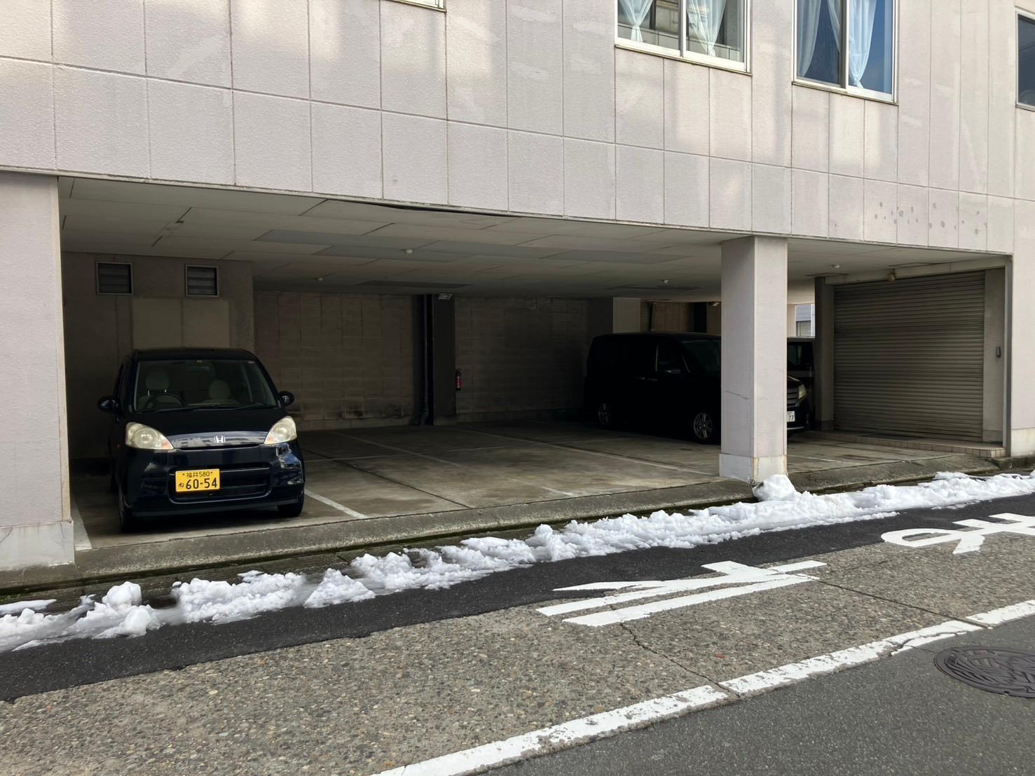 大手2丁目Kパーキングの外観・駐車場イメージ2枚目