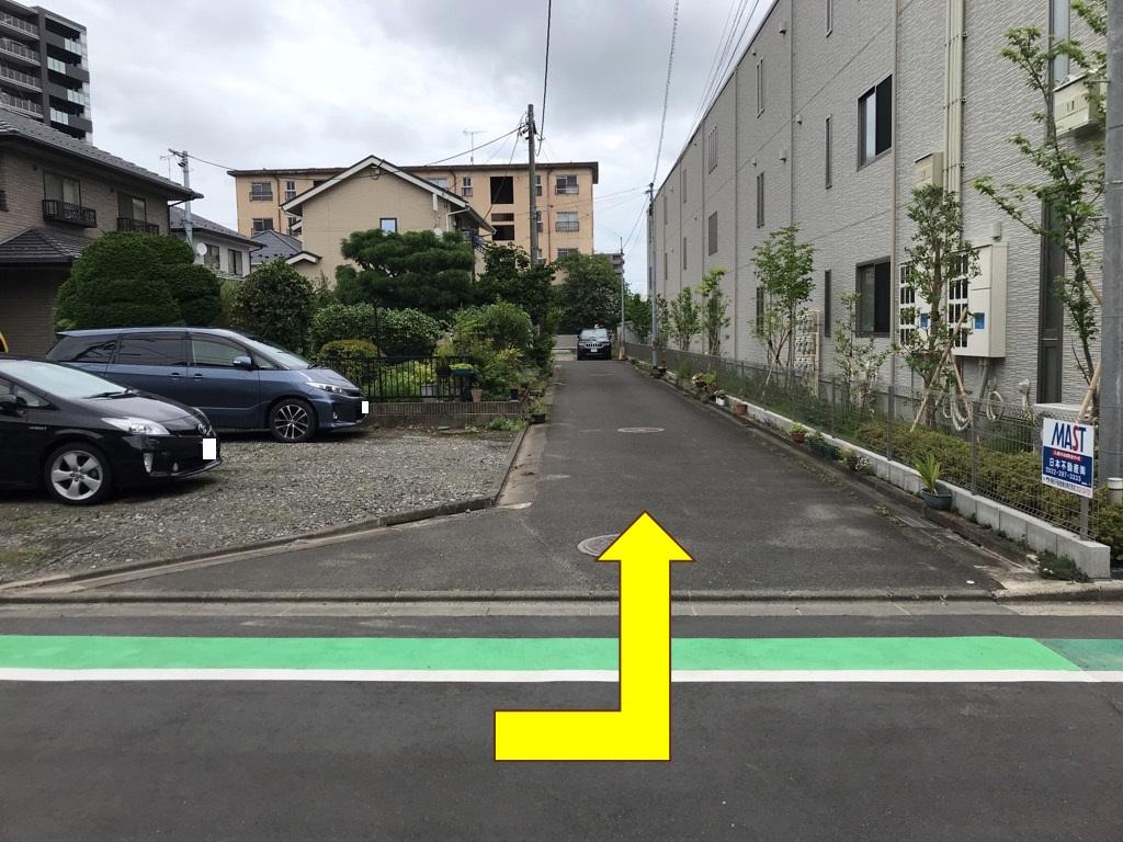 小田原第二駐車場の外観・駐車場イメージ1枚目