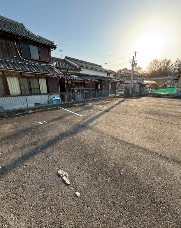 姫路市四郷町パーキングの外観・駐車場イメージ3枚目