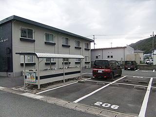 フローラルルピナスパーキングの外観・駐車場イメージ1枚目