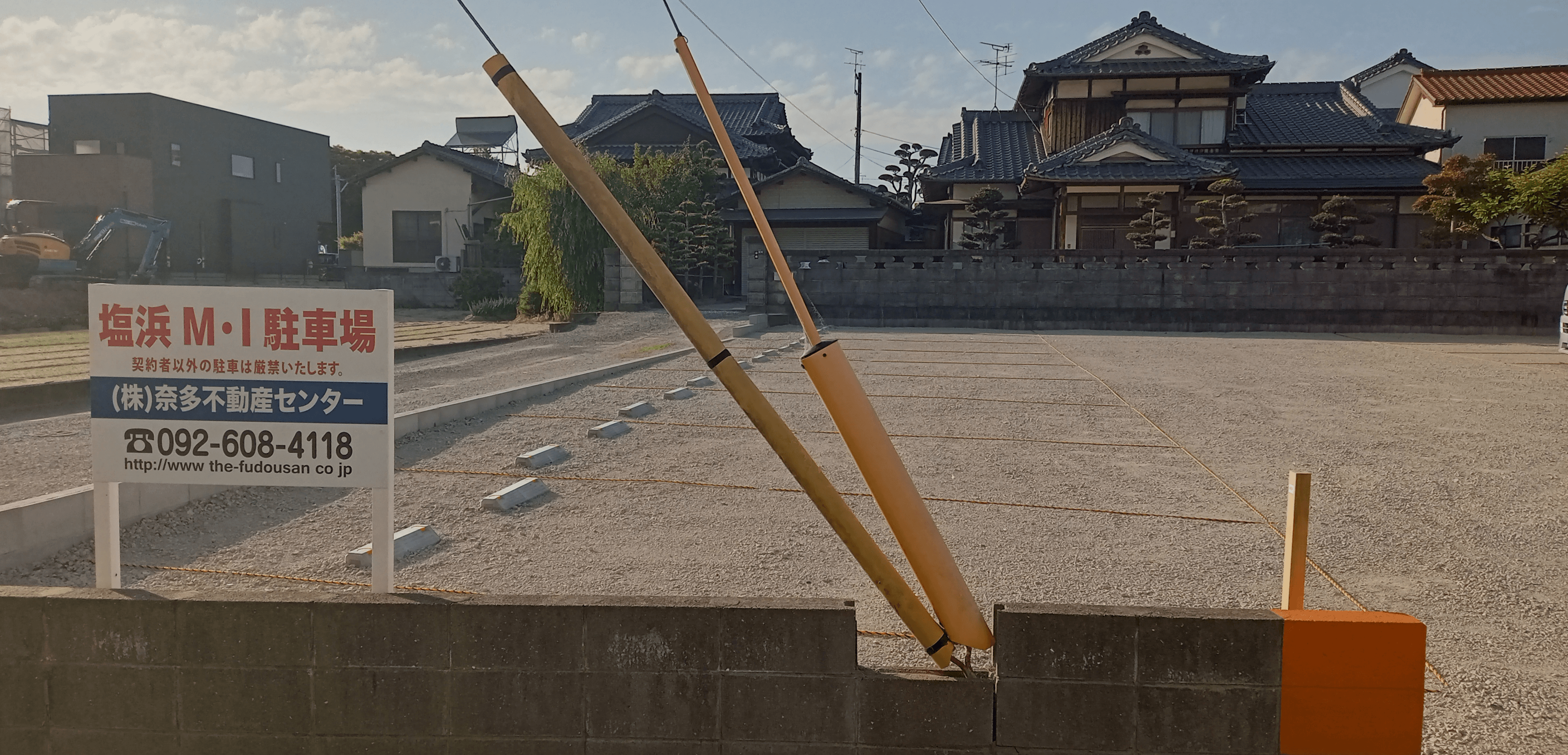 塩浜M・I駐車場の外観・駐車場イメージ2枚目