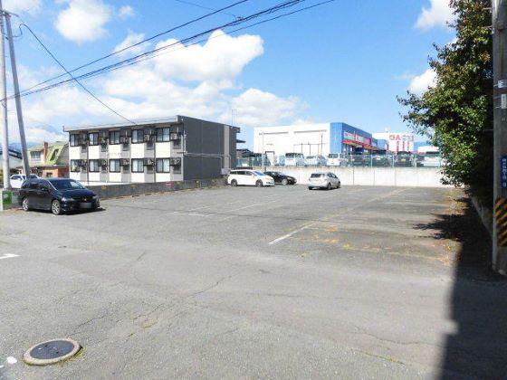 パーキンググリーンヒルの外観・駐車場イメージ1枚目