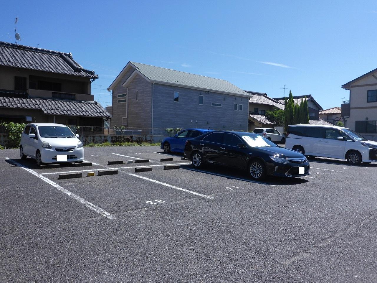 J-341の外観・駐車場イメージ2枚目