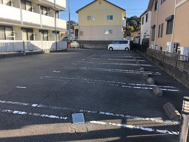 グリーンビュー掛川(36100)の外観・駐車場イメージ1枚目