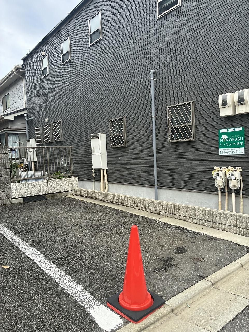 Lynxの外観・駐車場イメージ1枚目