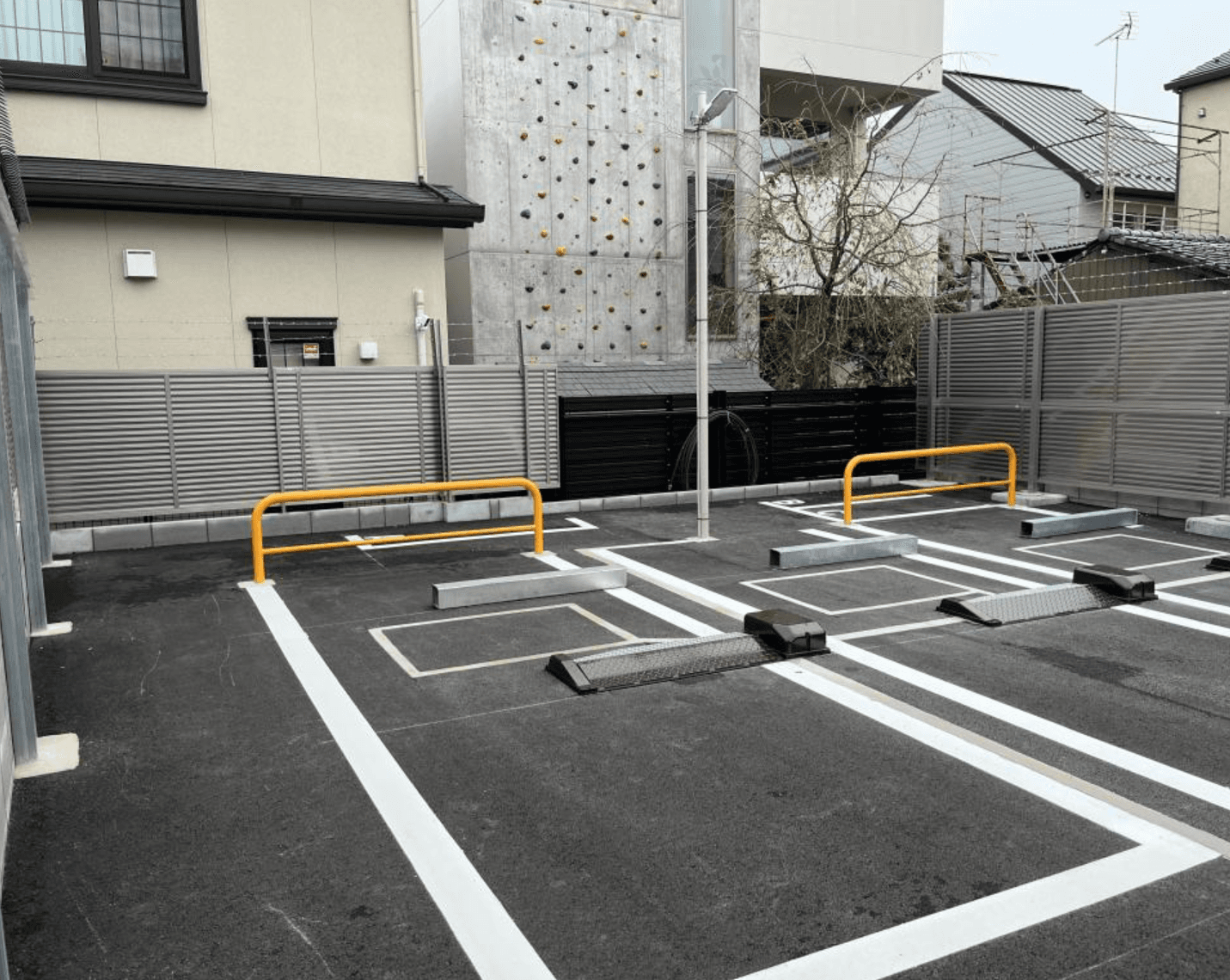 FK大宮今宮南バイク駐車場の外観・駐車場イメージ3枚目