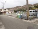 佐方前山A駐車場の駐車場