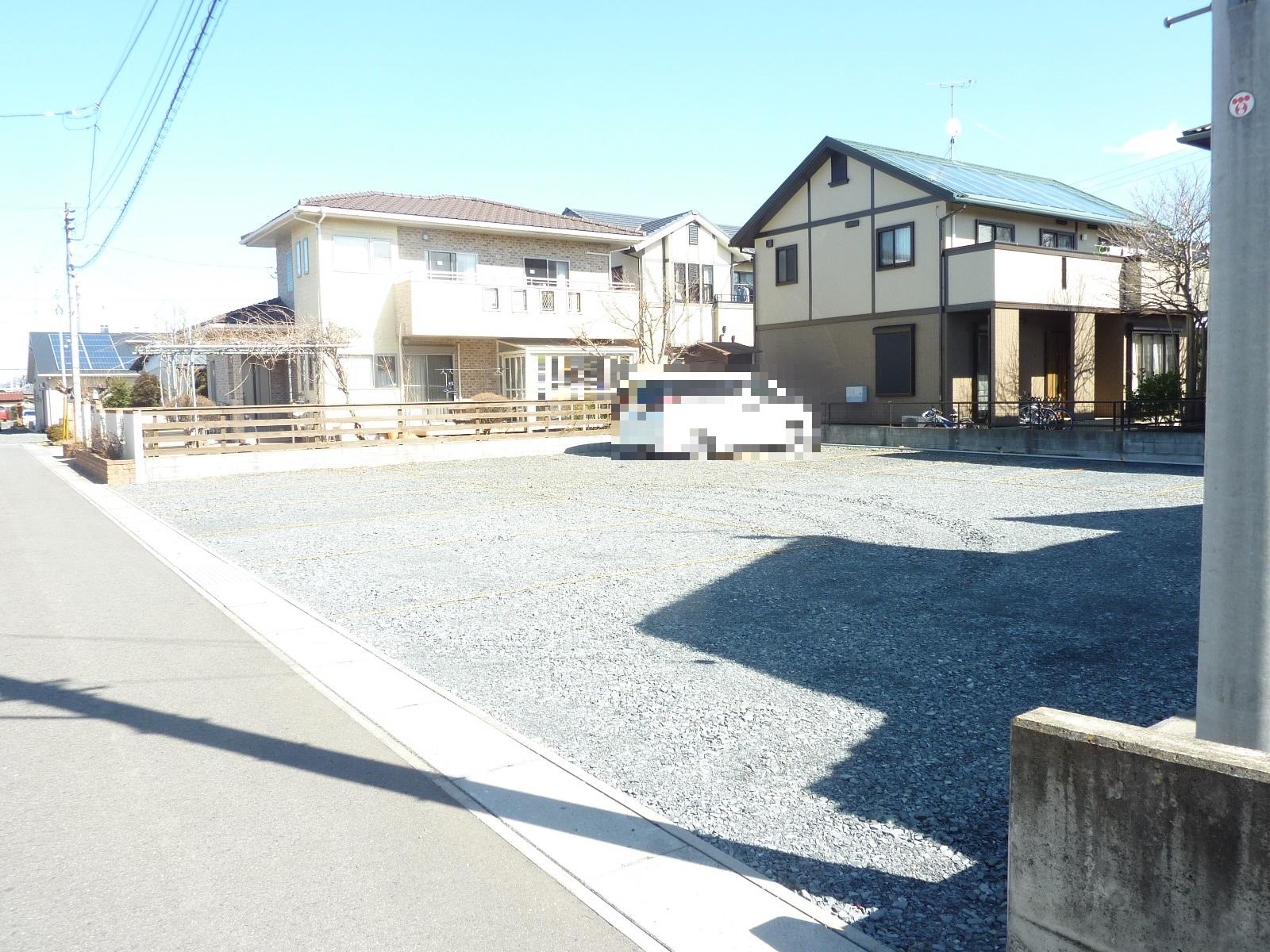 笠原町太田パーキングの外観・駐車場イメージ2枚目