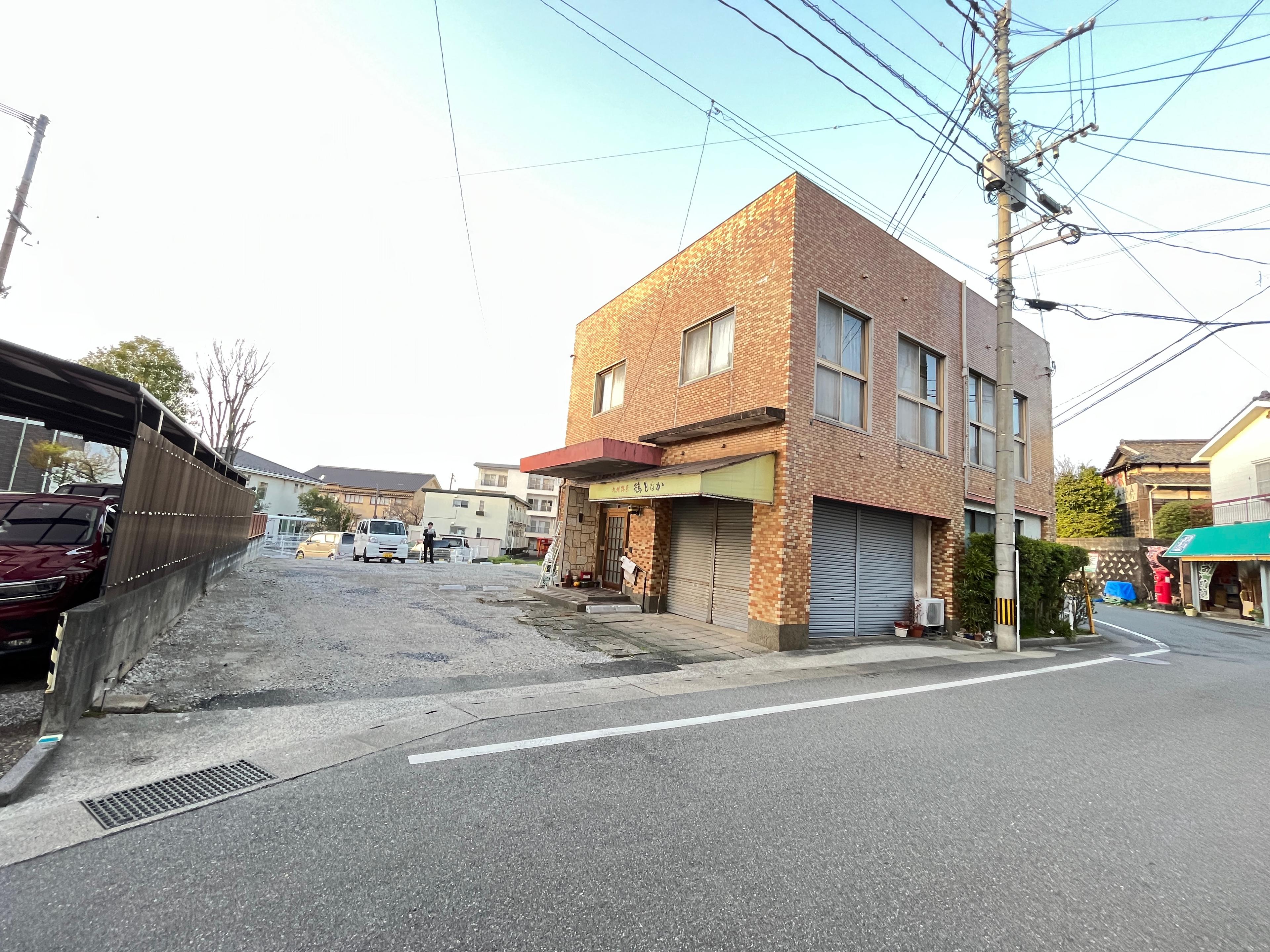 原賀月極駐車場の外観・駐車場イメージ3枚目