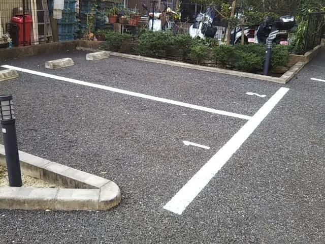 ヴェルデ古曽部(41267)の外観・駐車場イメージ1枚目