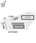 AYUMI(10743)の駐車場