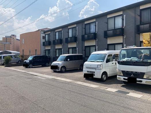 ルクス(34826)の外観・駐車場イメージ1枚目