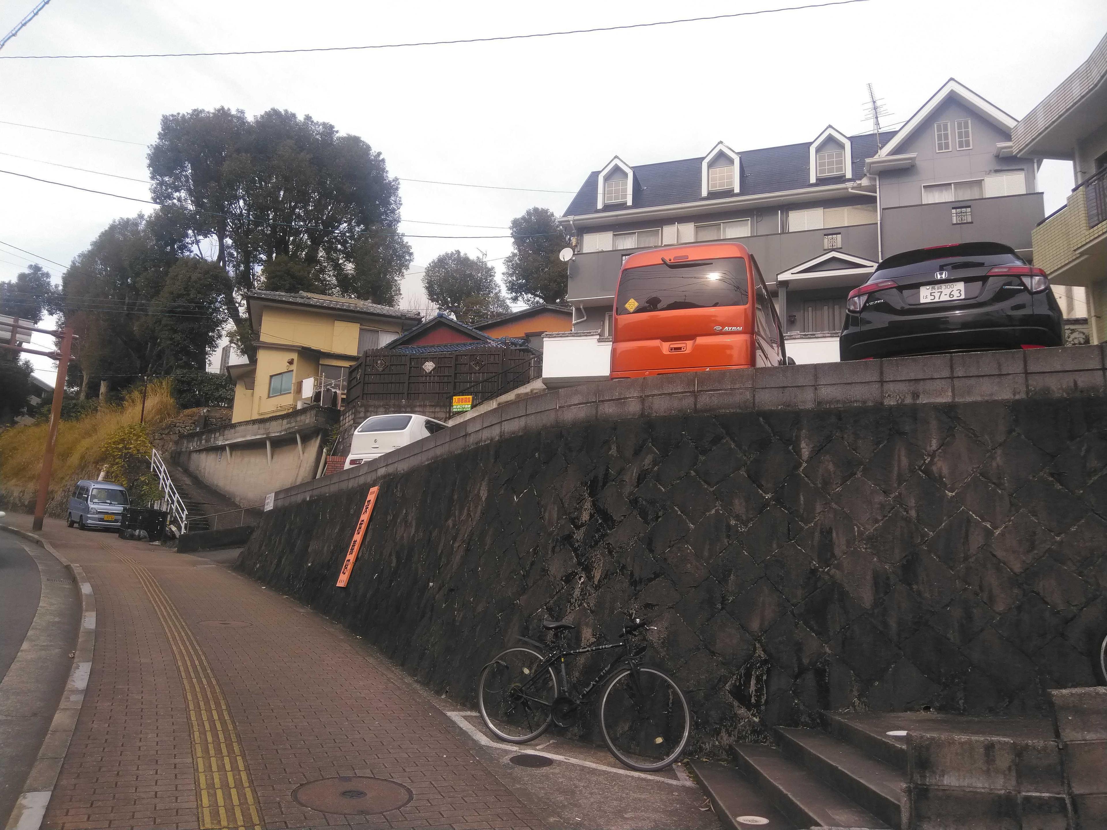 坂本Kパーキングの外観・駐車場イメージ2枚目
