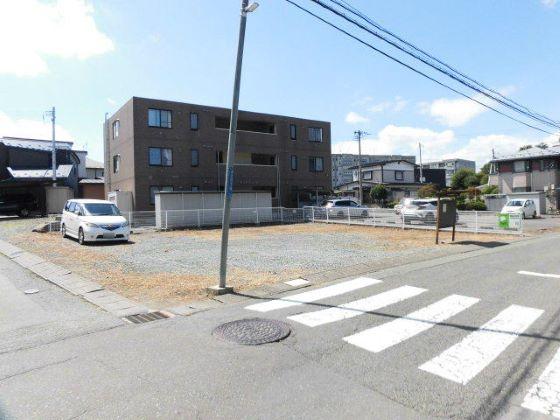 サンパティーク第2駐車場の外観・駐車場イメージ1枚目