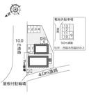 西脇ウチダ5号館(29588) 敷地外駐車場の駐車場