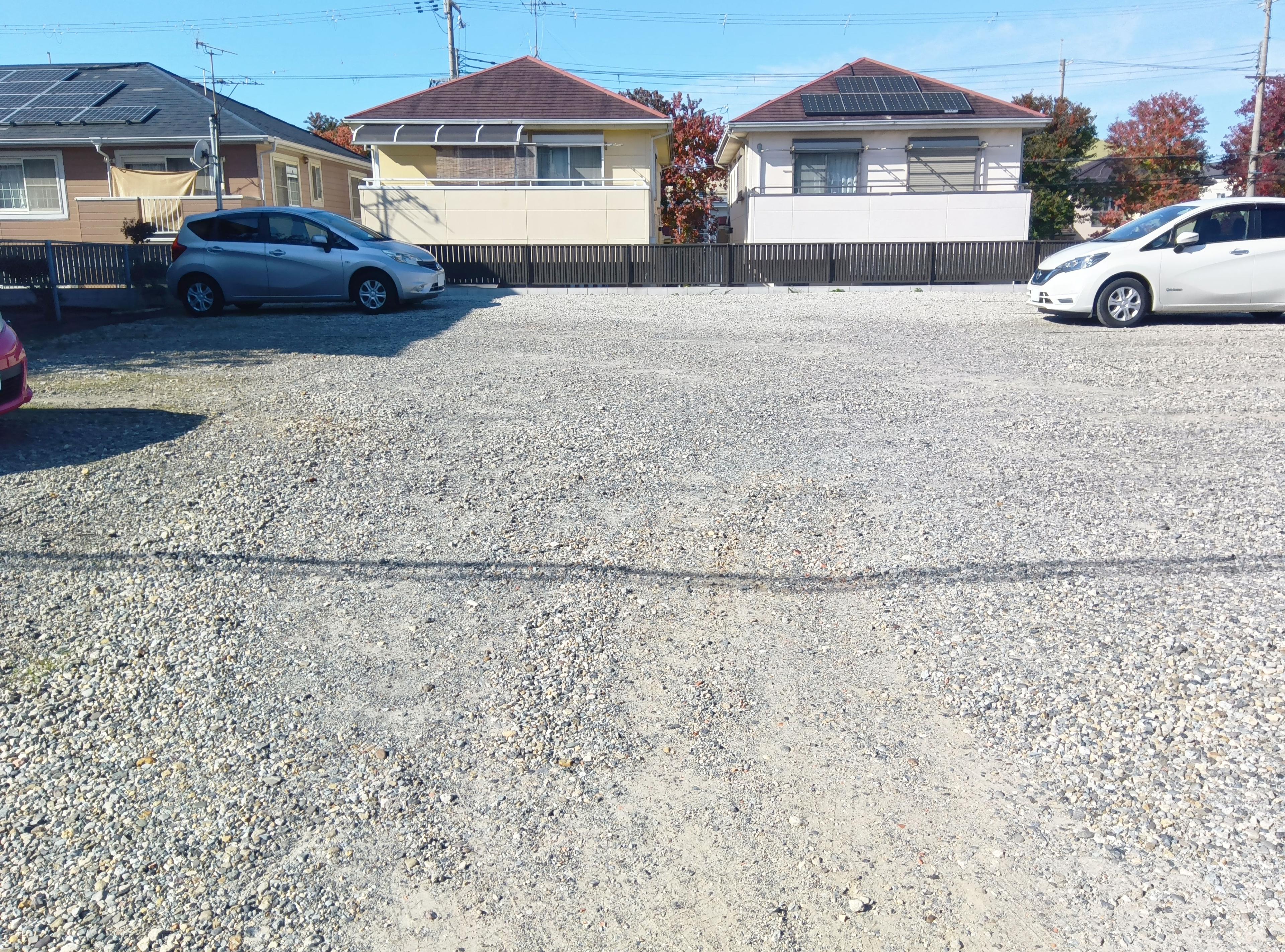 藤沢台№8モータープールの外観・駐車場イメージ2枚目