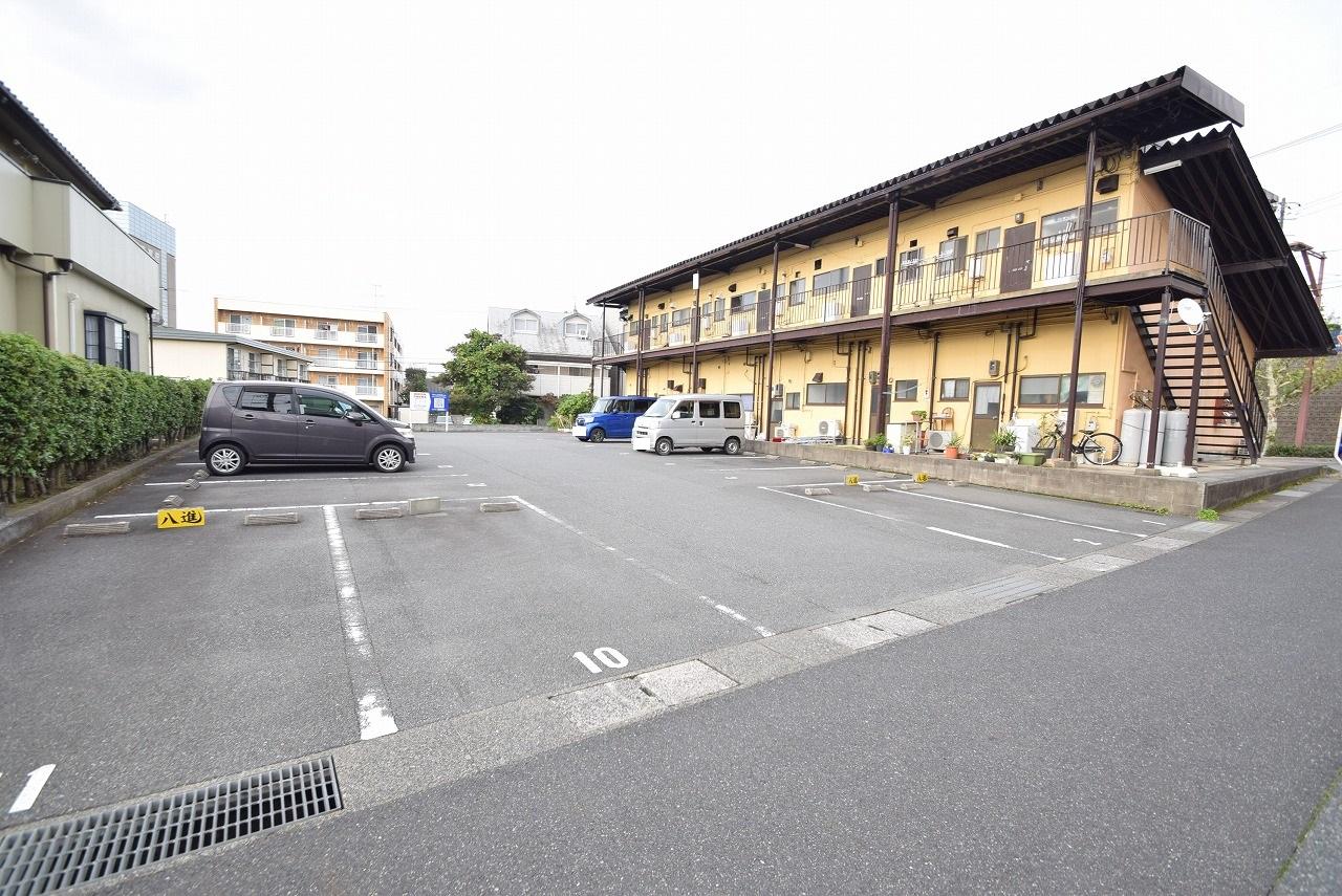 湖山町北2丁目458-1駐車場の外観・駐車場イメージ1枚目