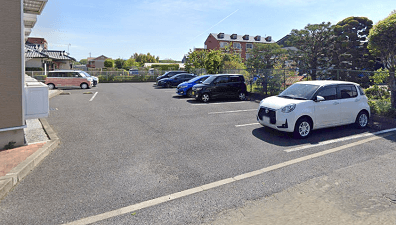 リジェール2(33056)の外観・駐車場イメージ1枚目