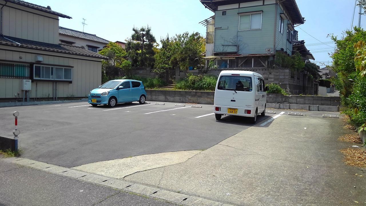 真砂2丁目(星野)駐車場の外観・駐車場イメージ2枚目