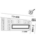 四ツ葉Ⅱ(37688)の駐車場